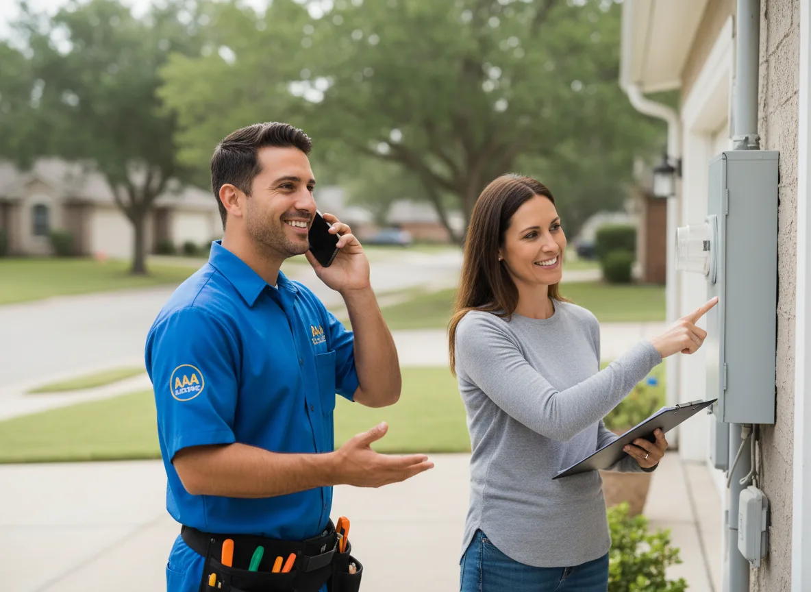 Electrical Repair Crystal Hill, VA FAQs